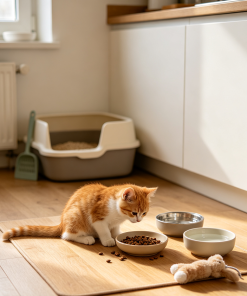 Kitten In-Home Feeding & Playtime Custom Package