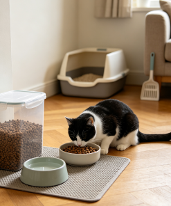 Adult Cat Daily In-Home Cat Feeding Package