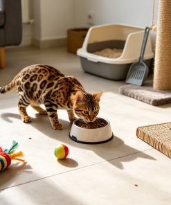 Active Cat In-Home Playtime Package